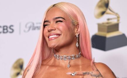 Karol G recibirá el premio a la mujer del año en los Billboard femeninos 2024