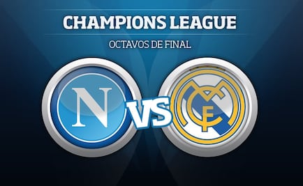 Así se vivió. Napoli 1-3 Real Madrid