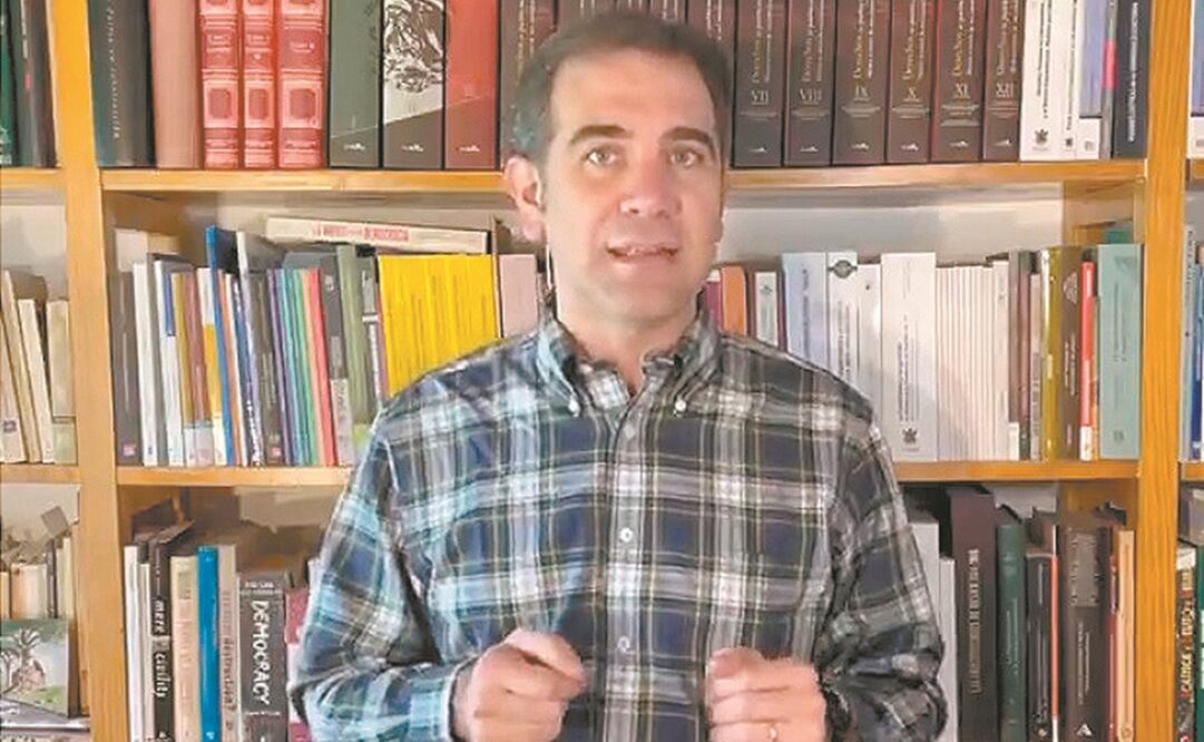 Lorenzo Córdova reconoció que del origen lícito, la legalidad y la certeza del financiamiento depende la calidad de la democracia. Foto: ARCHIVO/ EL UNIVERSAL.