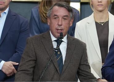 Emilio Azcárraga Jean sobre la remodelación del Estadio Azteca: No hay contratiempos; la experiencia será mejor para el aficionado