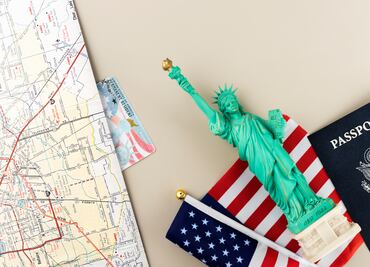 La lista de países a los que puedes entrar sin visa