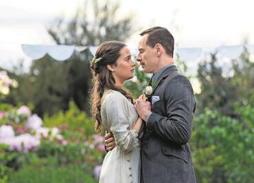 Michael Fassbender y Alicia Vikander se casaron