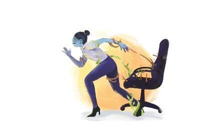 ¿El que no arriesga no gana? Dar un giro puede llevarte a triunfar