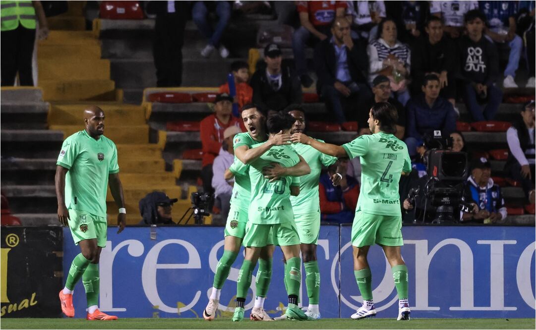 FOTO: IMAGO7 - Bravos de Juárez derrota a Querétaro y aumenta su crisis en la Liga MX