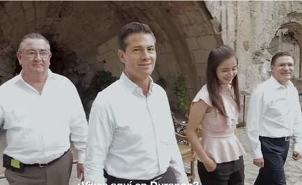 Transita México con economía estable: Peña Nieto