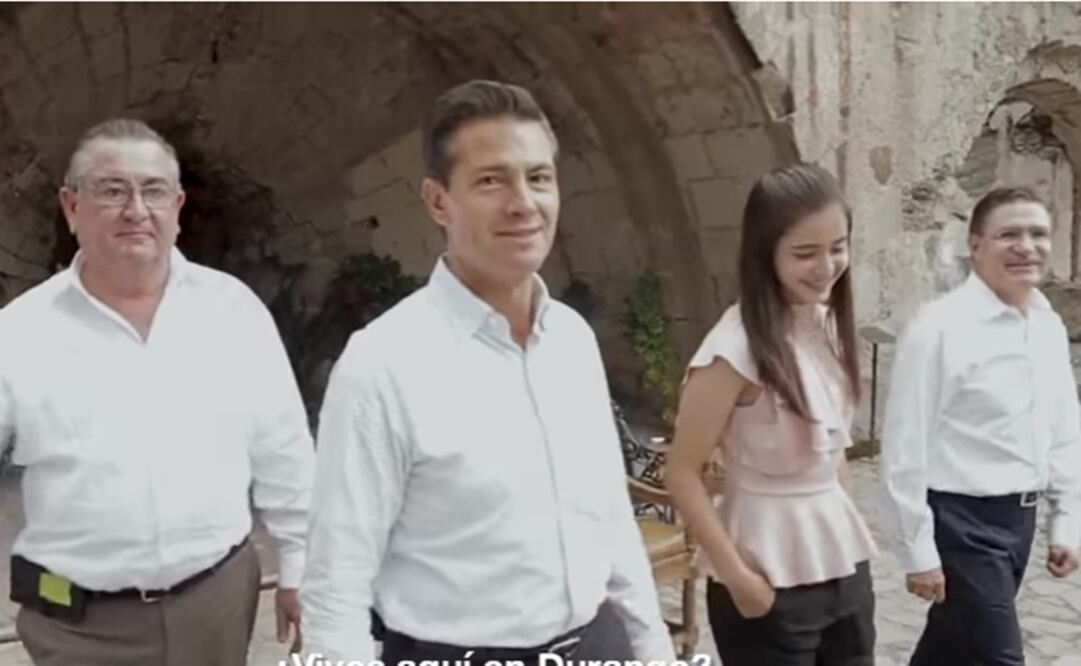 Tomado de @PresidenciaMX