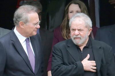 Fiscales denuncian a Lula por lavado y otros 3 delitos