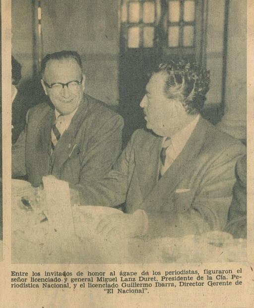 Así nació el Día del Periodista