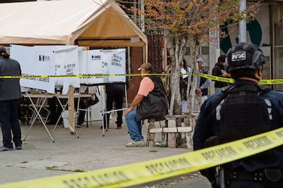 Y no, no hubo voto de castigo en los 50 municipios más violentos de México