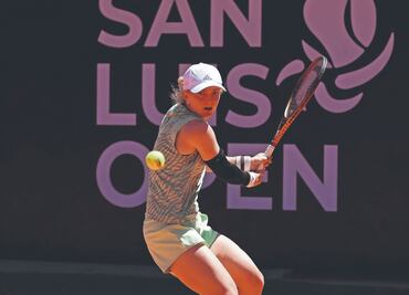 El San Luis Open se consolida