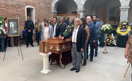Dan último adiós a la historiadora Raquel Padilla en Sonora