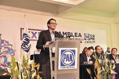 PAN denuncia caída en recaudación fiscal de CDMX