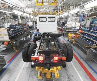 Falta de diesel UBA tira venta de camiones