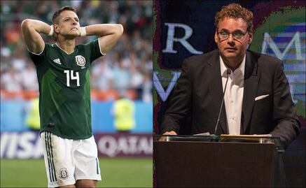 David Faitelson se opone al regreso del Chicharito Hernández a la Selección: “Es volver al pasado”