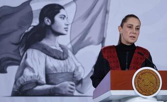 Sheinbaum rechaza intervención militar de EU en Venezuela; llama a un papel más activo de la ONU 