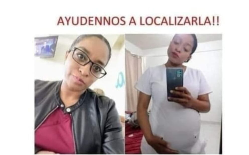 Hallan sin vida en Oaxaca a enfermera embarazada que desapareció en CDMX 