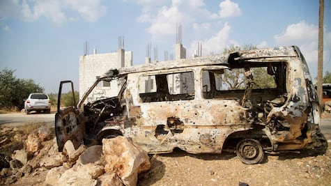 Gobierno de Trump eliminó "completamente" restos de líder yihadista Al Bagdadi