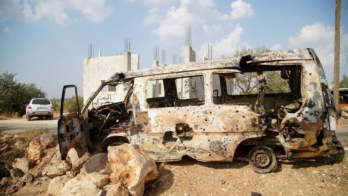 Abu Bakr al Bagdadi murió en una operación el pasado sábado a manos de fuerzas especiales estadounidenses (Foto: EFE)