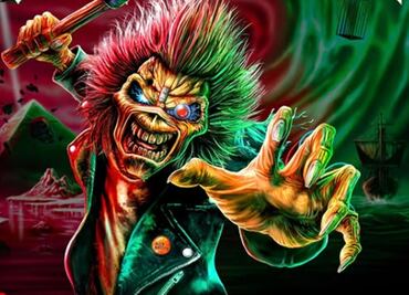 Iron Maiden anuncia concierto en México como parte del "Run For Your Lives World Tour 2026!"