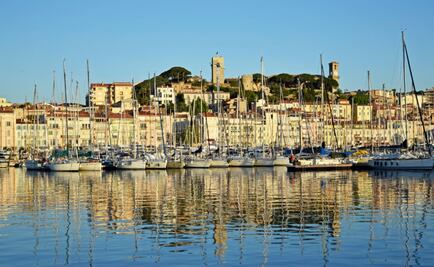 Cannes, cine y glamour