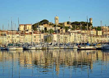 Cannes, cine y glamour