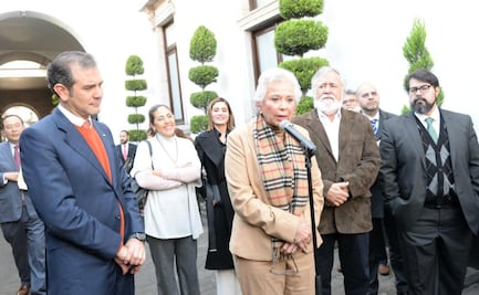 Segob e INE dialogan por cédula de identidad