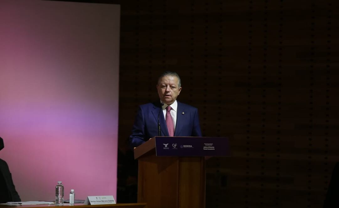 Foto: Carlos Mejía/EL UNIVERSAL 