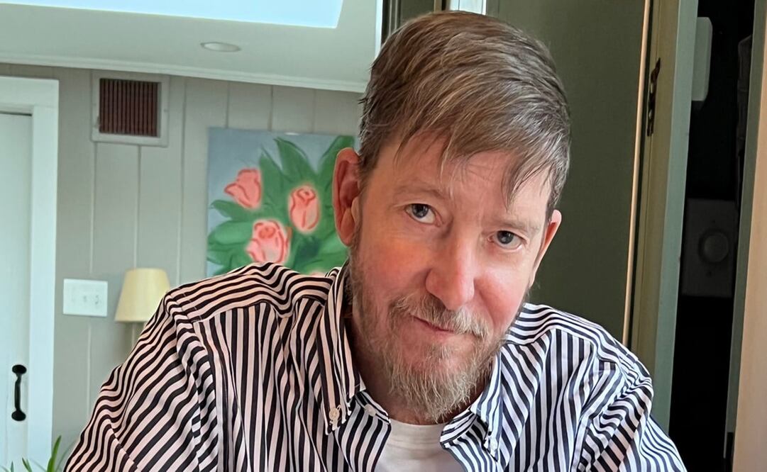 Falconer murió a los 63 años de edad a causa de una enfermedad no especificada Foto: Tonia Barringer