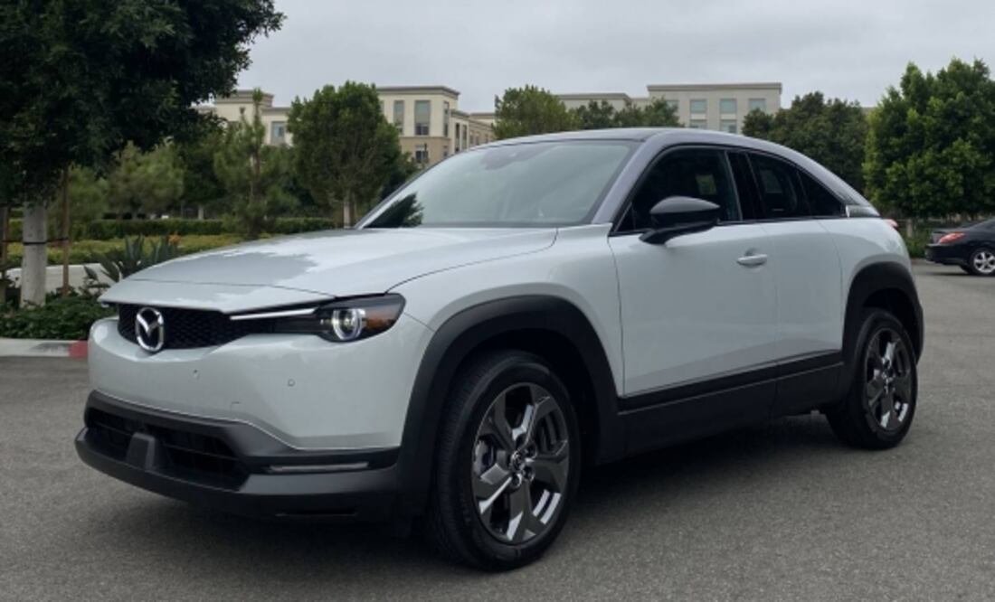 Mazda MX-30, emociones no contaminantes