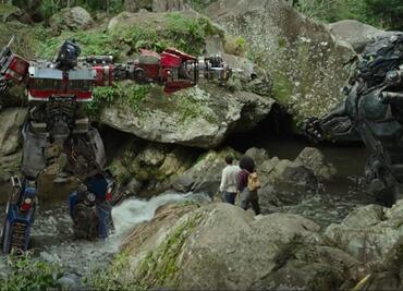 Transformers: Rise of the Beasts estrenará película en 2023, te contamos los detalles