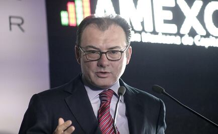 Mañana comienza visita de Videgaray en NY