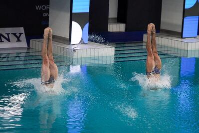 México brilla y se cuelga la medalla de plata; la revancha llegó en la segunda parada de la Copa del Mundo