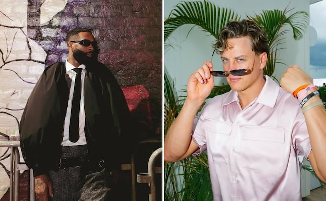 Los looks más fashion de la NFL fuera del campo