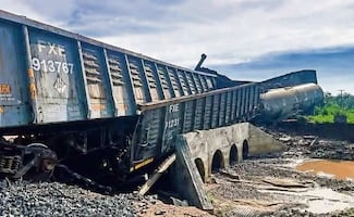 Familia denuncia daño cerebral a trabajador tras derrame químico en Naco, Sonora