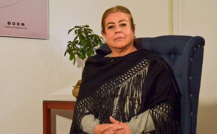 Tras decir que alguien "pudo haber movido la ballena" en el Metro, senadora de Morena se disculpa