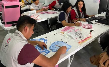 Magistrados en funciones logran reelección en Tlaxcala tras elección judicial; concluye proceso de actas computadas