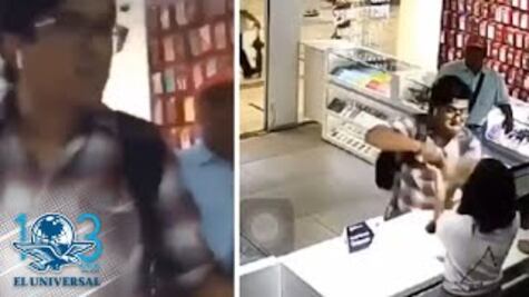 Identifican como periodista cultural al agresor de empleadas en el Suburbano