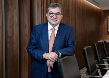 "Pese a aranceles, el T-MEC está firme"; Jorge Arce, CEO de HSBC México, prevé un menor crecimiento por la incertidumbre