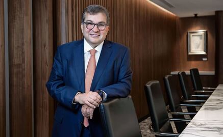 "Pese a aranceles, el T-MEC está firme"; Jorge Arce, CEO de HSBC México, prevé un menor crecimiento por la incertidumbre