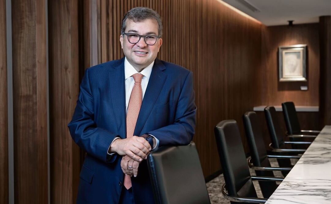 Jorge Arce, director general de HSBC México. Foto: Especial