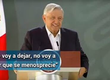 AMLO dice que no entrará “en dimes y diretes” con gobernadores del PAN