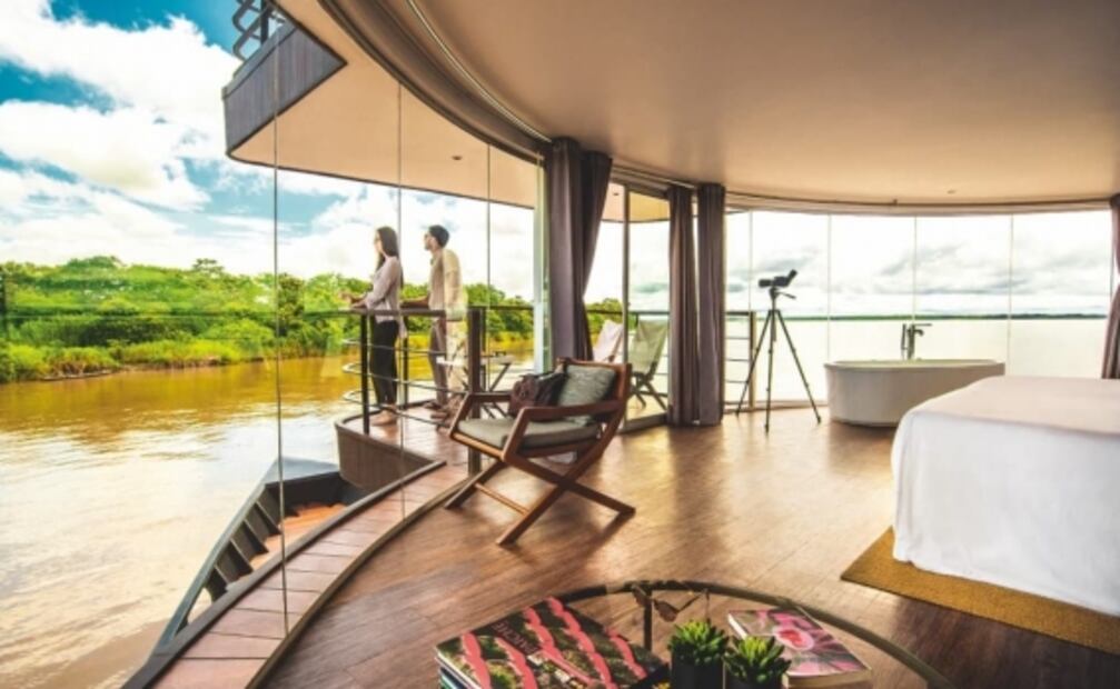 7 datos increíbles sobre el Amazonas, contados por un local