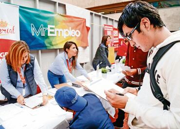 México todavía es un país donde se perciben míseros sueldos: experto