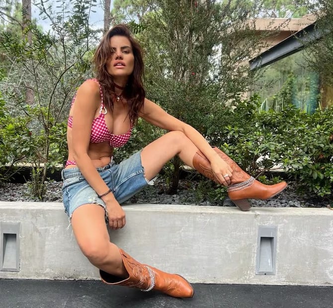 Ella es Lau Styling, la estilista relacionada con Flor Vigna y La Casa de los Famosos México 4. Foto: Redes sociales
