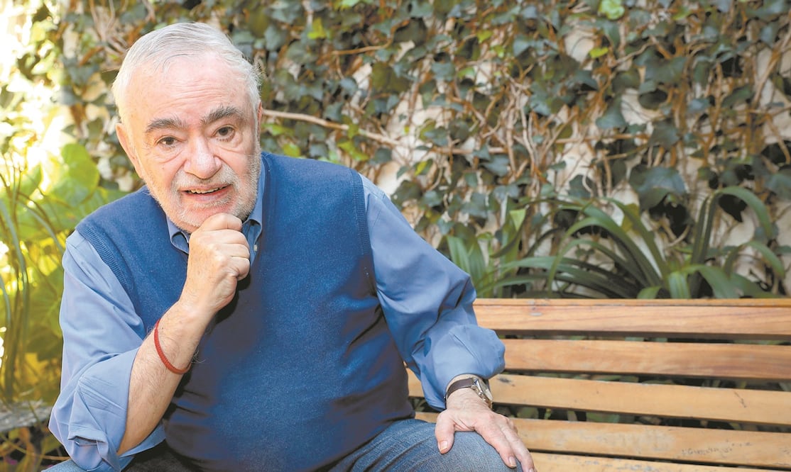 Ignacio Solares. Foto: Archivo