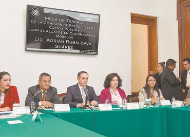 “Cuajimalpa vigila lo que le corresponde”