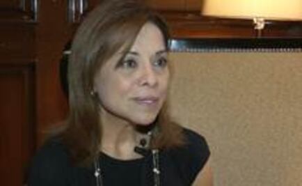 El PAN, desgastado por las pugnas internas: Vázquez Mota