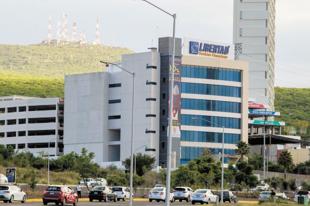 La empresa Libertad Servicios Financieros, S.A. de C.V., inyectó recursos a proyectos políticos en 2006, bajo las órdenes de José Antonio Rico Rico. Foto: DEMIAN CHÁVEZ. EL UNIVERSAL