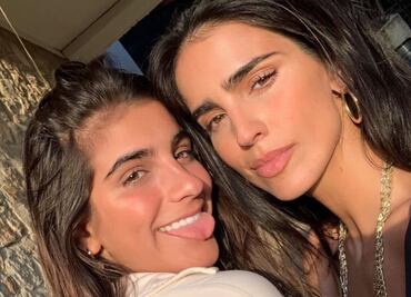 Así defiende Bárbara de Regil a su hija Mar de ataques contra sus pinturas