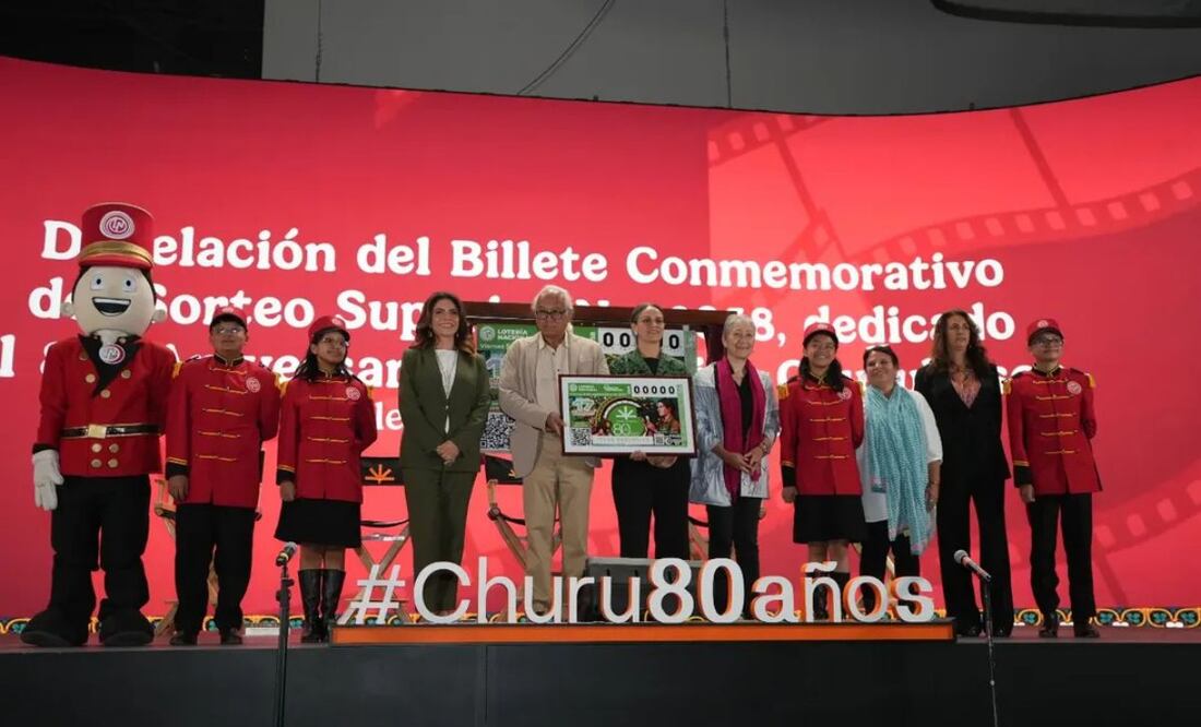 Estudios Churubusco cumplen 80 años; estas son las actividades que habrá
